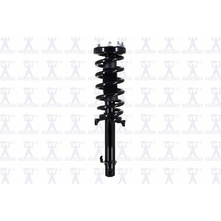 Fcs Automotive Complete Strut Assembly, 1335880L 1335880L
